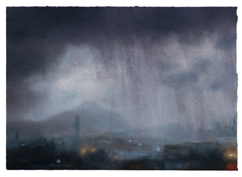 Deluge (Kitchen Window Series No 92)