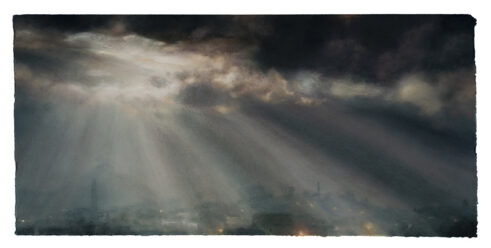 The Morning Sky is Full of Light (Part VIII)