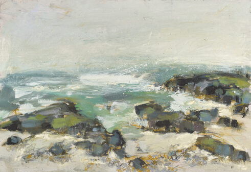 Cleat Gale, Barra, 7.2.22