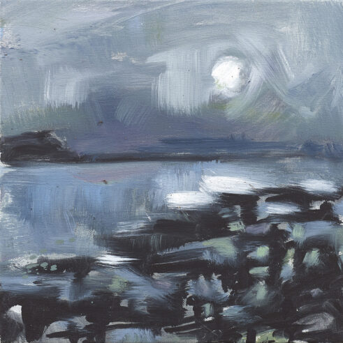 Endless Night, Thurso East, 13.3.22