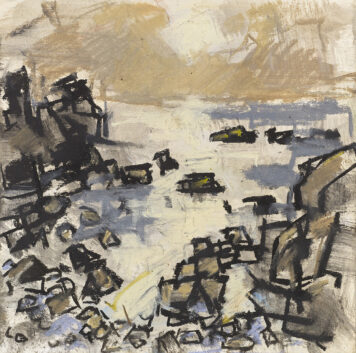 Just in Time, Kintyre, 3.1.21