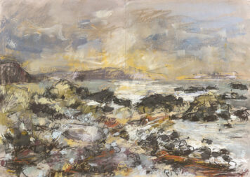 Last Light, Kintyre to Ireland, 20.1.21