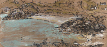 My Birthday, Achmelvich Beach, Sutherland, 4.6.21