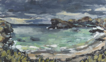 Oldshoremore, Kinlochbervie, 10.3.22