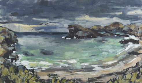 Oldshoremore, Kinlochbervie, 10.3.22
