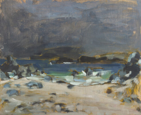 Pending Squall, Iona, 27.1.22