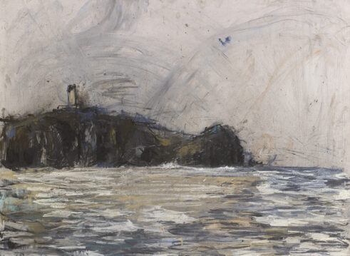 Rounding Cape Wrath, 5.6.21