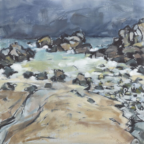 Sangomore, Durness, 11.3.22