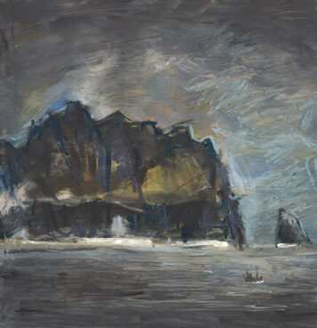 Sgarbh in the Shadow of St Kilda, 28.5.21