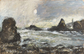 Storm Arwen, Catterline, 27.11.21