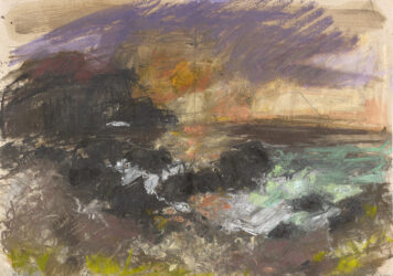 The Gauldrons, Kintyre, 12.1.21