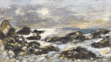 The Reef, Kintyre, 6.2.21