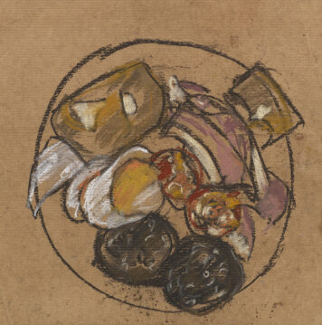 Waiting for the Tide, Cape Wrath, 29.5.21