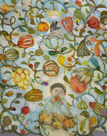 Fruit Eater