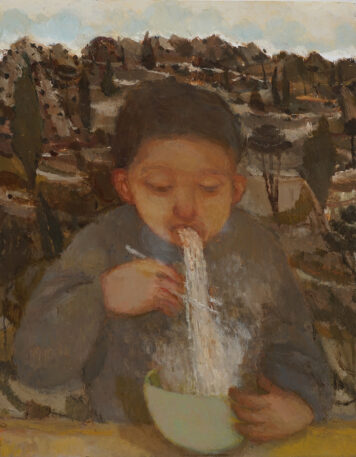 The Noodles Eater