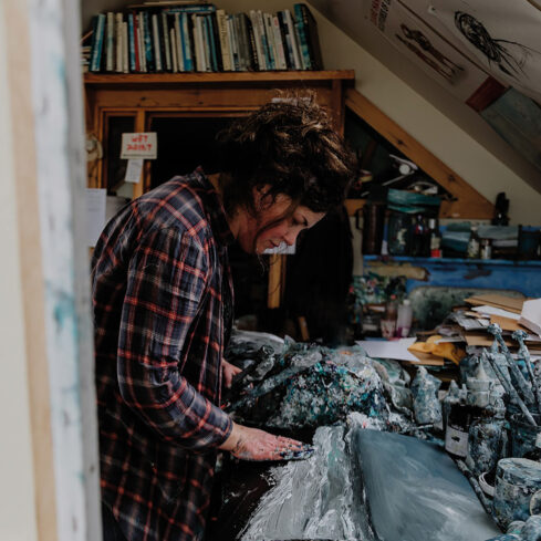 Coffee Morning with Ruth Brownlee