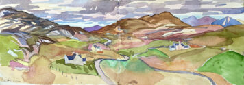 The Heather and the Hills