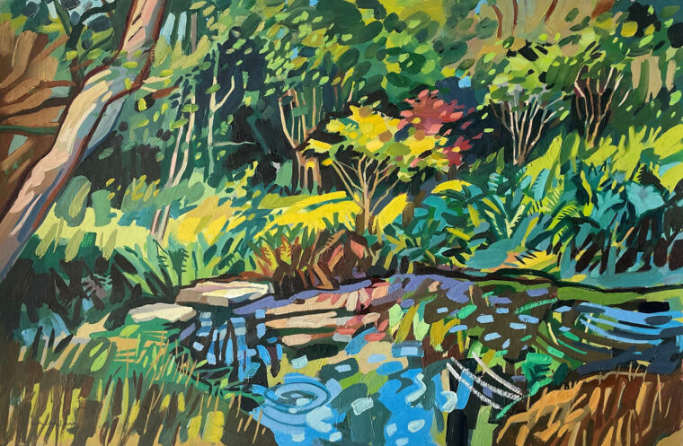 The Hidden Pool