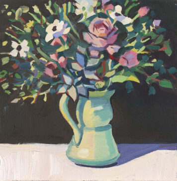 The Green Vase