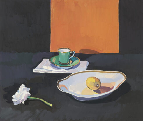 Midnight Still Life