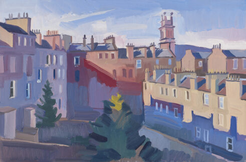 New Town, Edinburgh