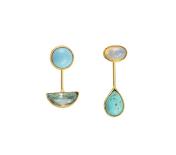 Detachable Drop Earrings IV