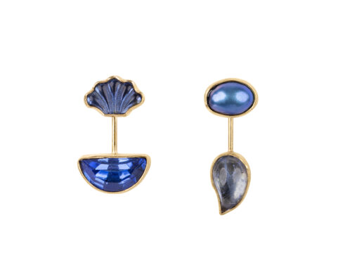 Detachable Drop Earrings V