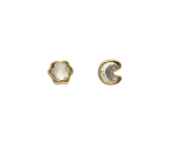 Mismatched Stud Earrings I