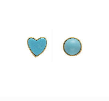 Mismatched Stud Earrings II
