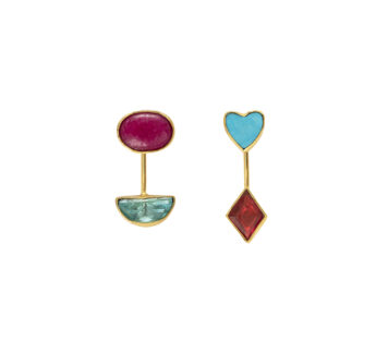 Detachable Drop Earrings VII