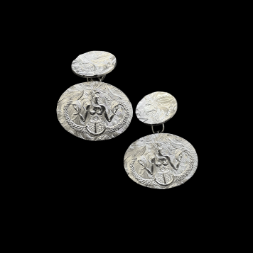 Mermaid Cufflinks