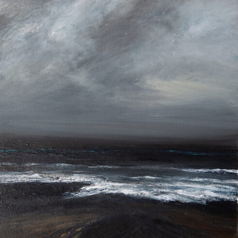 Midsummer Gale, Ness