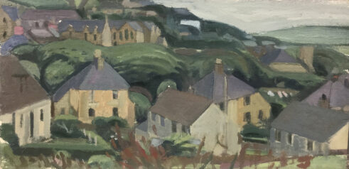 Stromness from St. Peters