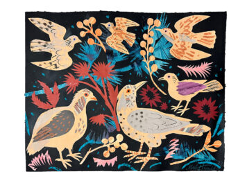 Advent Birds