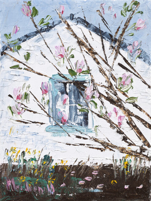 Magnolia, Seaview Cottage