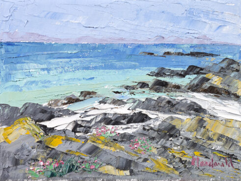 On a Clear Day, Mull of Kintyre
