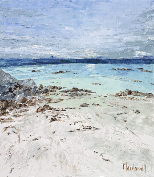 A Gentle Day, Calbha, Iona