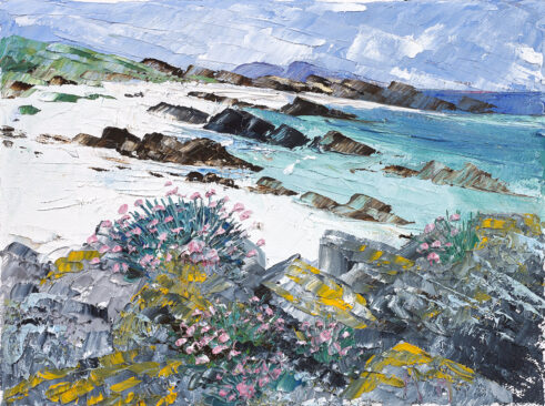 White Strand of The Monks, Iona
