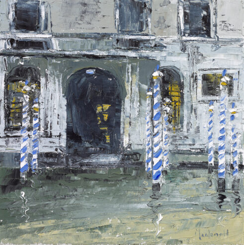 Venice, January