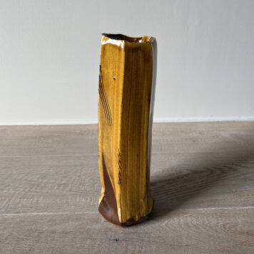 Tall Extruded Vase I