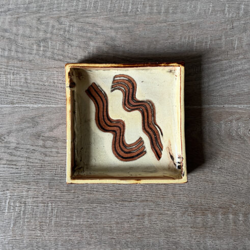 Square Dish II