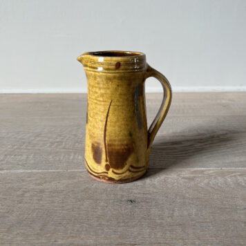 Small Straight Jug I