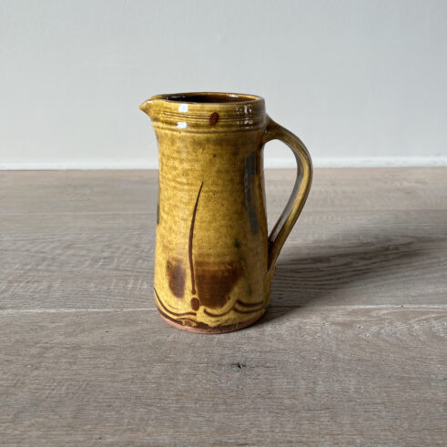 Small Straight Jug I