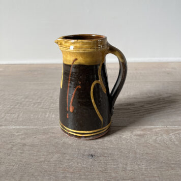 Small Straight Jug II