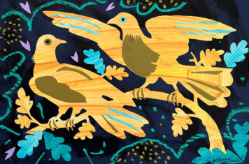 Moynat Birds