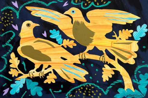 Moynat Birds