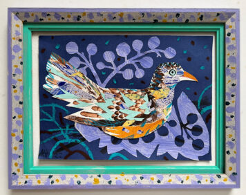 Whimsical Bird I