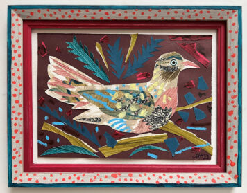 Whimsical Bird II