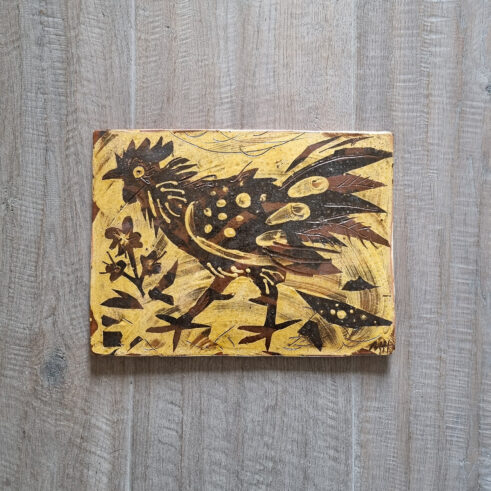 Cock In The Wind