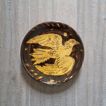Dove Platter